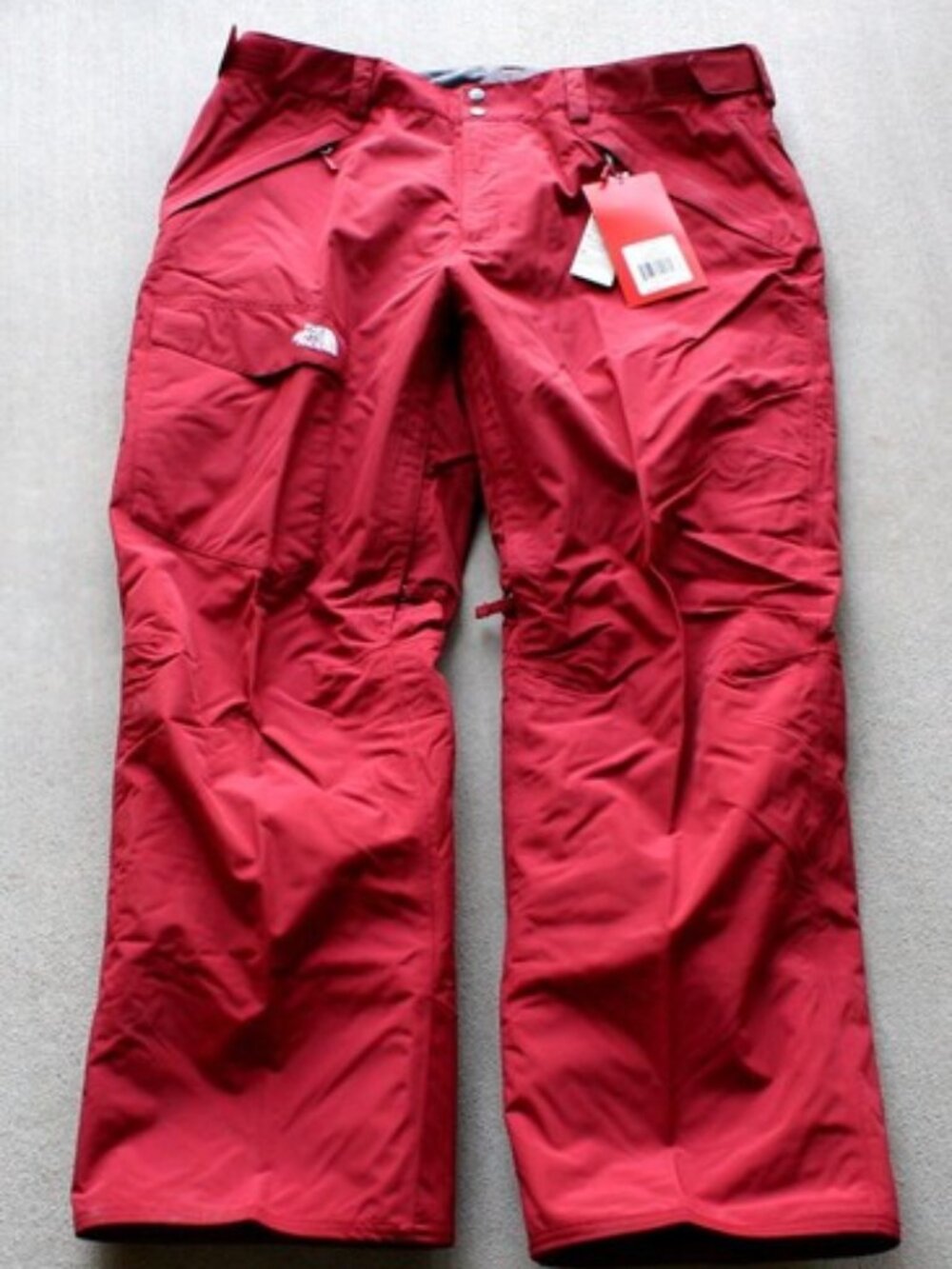 Arctix Men's Snowsports Cargo Pants--Vintage Red--Size XXL(44-46W *32L) ~~ NEW
